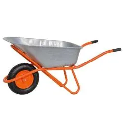 Тачка строительная BRADO expert PRO 130 раздела Тачки садовые