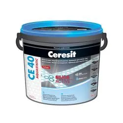 Фуга CE40 №04 - серебряно-серая  2кг (Беларусь) раздела Фуга