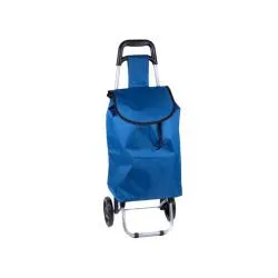Сумка хозяйственная на колесиках 92*34,5*28см  раздела Тележки