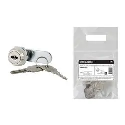 Замок 18-16/40 металлический ключ (с секретностью) TDM											 раздела Замки