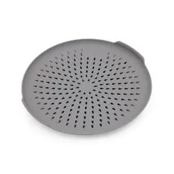 Поддон-сушилка в раковину Compakt light дымчато-серый, BEROSSI раздела Лотки, сушилки для посуды