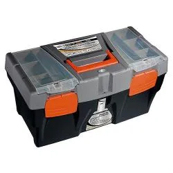 Ящик для инструмента, 500 х 260 х 260 мм (20"), пластик, // Stels  раздела Ящик для инструментов