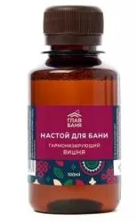 Настой ароматический д/бани "Вишня", 100мл  Б2209 раздела Наборы для бани