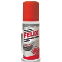Размораживатель замков FELIX 75мл раздела Автомобильные смазки