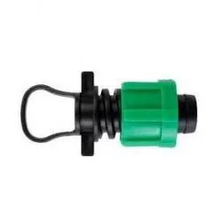 Заглушка для капельной ленты 17мм (ТР0117В) раздела Капельный полив