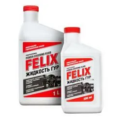 Жидкость ГУР FELIX, в п/э бут 0,5л раздела Прочее
