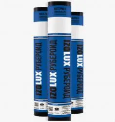 Рубероид IzoLUX РКП0-350 15 м2 раздела Рубероид