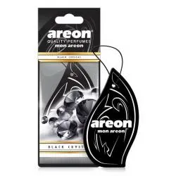 Ароматизатор воздуха MON AREON Black Crystal картонка раздела Ароматизаторы в машину