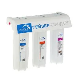 Фильтр для воды  Гейзер-Стандарт для ж,в. Фильтр для воды  Гейзер-Стандарт для ж,в. раздела Фильтры для воды под мойку