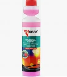 Суперконцентрированный омыватель стекол Kerry (лесные ягоды) 270мл раздела Стеклоомывающая жидкость
