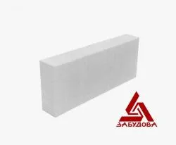 Блок З. 625*100*250 (1шт=0,015625 м3=1п-1,875м3=120шт)  раздела Блоки