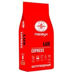 Клеевой облицов.раствор Люкс Express 5кг раздела Клей для плитки