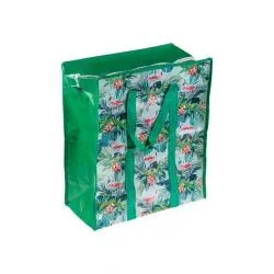 Сумка хозяйственная на молнии, 40х45х20 см, PERFECTO LINEA раздела Тележки