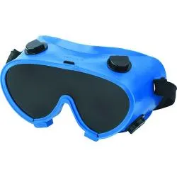 Очки защитные газосварщика закрытого типа, с непрямой вентиляцией, поликарбонат// Сибртех  раздела Очки, маски сварщика