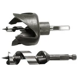 Набор для установки врезных замков, 22 мм/48 мм// Matrix раздела Специальный инструмент