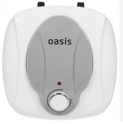 Водонагреватель электрический  накопительный Oasis 6 KP ( под раковиной) раздела Накопительные водонагреватели