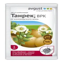 Инсектицид - Танрек 1 мл (пакет), раздела Удобрения